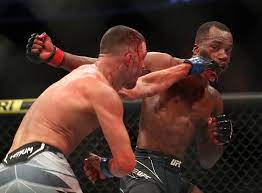 Enjoy the fight between nate diaz and leon edwards, taking place at united states on june 12th, 2021, 10:00 here you will find mutiple links to access the nate diaz fight live at different qualities. Stockton S Nate Diaz I Beat Leon Edwards In The Real World At Ufc 263
