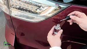 how to remove deep scratches from car