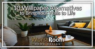 10 wallpaper alternatives to bring your