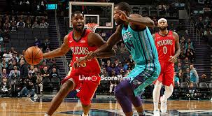 Charlotte hornets live stream online if you are registered member of bet365, the leading online betting company that has streaming coverage for more than 140.000 live sports events with live betting during the year. New Orleans Pelicans Vs Charlotte Hornets Preview And Prediction Live Stream Nba 2018 Liveonscore Com