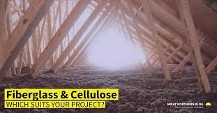 Fiberglass Insulation Vs Cellulose