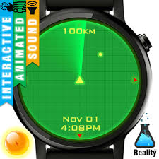 Maybe you would like to learn more about one of these? Dragon Radar Watch Face Com Realitylabs Android Wearable App Dragonradarwatchface Apk Aapks