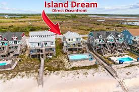 island dream 6br oceanfront house in