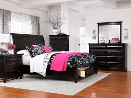Awesome Black Bedroom Furniture Sets Wearefound Home Design
