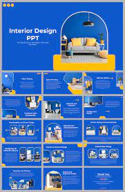 get now interior design portfolio ppt