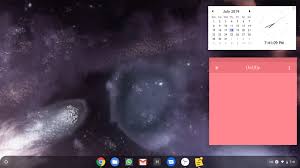 Eyes are the windows to the soul, and your windows are. How To Add Widgets To The Chromebook Home Screen Appuals Com