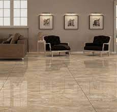 rectangular ceramic floor tile living