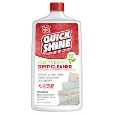 multi surface liquid deep floor cleaner