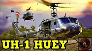 The bell model 204 was the leading design for a us army competition in the 1950's to provide a helicopter capable of medical evacuations as well as instrument flight training. Bell Uh 1 Iroquois Huey Legacy Helicopter Youtube