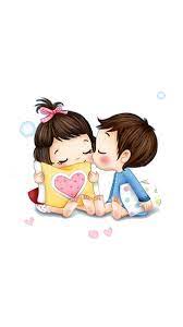cute love baby love cutipaye kiss