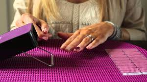 heating your jamberry nail wraps using