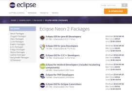 Free full java offline for windows 32 bit. Eclipse Download And Installation Instructions
