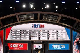 The crossover's front office is here to grade every pick from the first round and provide analysis on each team's outlook. Sources Woj Didn T Plan To Pass On Tweeting Nba Draft Picks Early Sbnation Com