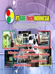 ➜ kontaktiere jetzt unseren kundenservice! Company Profile Pt Goe Tech Indonesia Karawang Pdf Document
