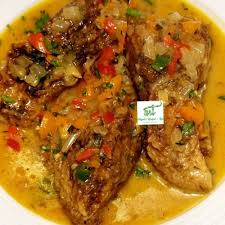 curry fish recipe