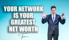 Image result for your network is your net worth tim sanders