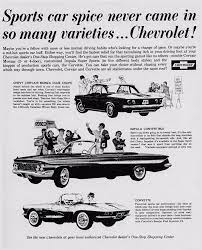 1961 Chevy | Chevrolet, Automobile advertising, Impala