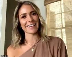 She has her own reality show very cavallari on e! Kristin Cavallari Dishes Going Stir Crazy As She Parents Amid Covid 19 And Split From Jay Cutler Daily Mail Online