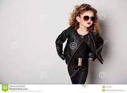 236 Cool Girl Leather Jacket Attitude ...