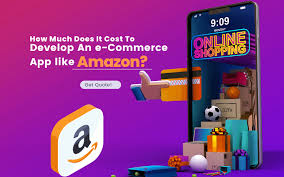 e commerce app like amazon