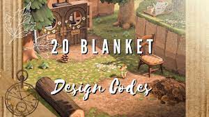 20 amazing blanket design codes