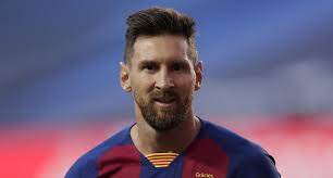 Medien: Zukunft von Lionel Messi ist ...