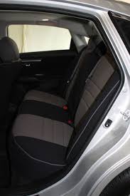 Nissan Altima Half Piping Seat Covers
