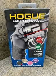 hogue 78080 red laser enhanced rubber