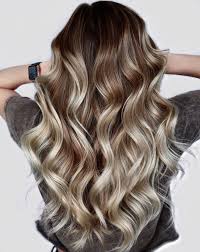 Whether it is an ombre, sombre, balayage, or babylights, adding blonde to your natural brown locks is the simplest way to make things interesting. 50 Heart Stopping Platinum Blonde Hair Colors For 2020 Hair Adviser