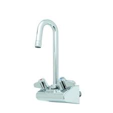 Equip Manual Faucets T S Brass