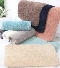 soft absorbent floor mat urban home