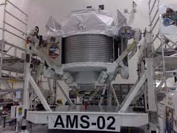 Espectrómetro Magnético Alpha (AMS-02)
