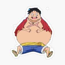 Fat Luffy