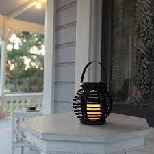 Outdoor Solar Powered Lantern