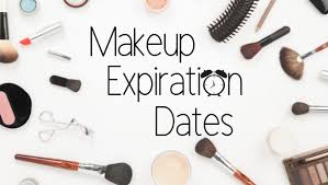 makeup expiration dates