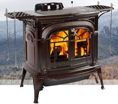 Intrepid Wood Stove By Vermont