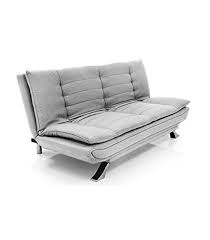 Brio Sofa Bed Light Grey