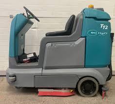 used floor cleaning machines fcm
