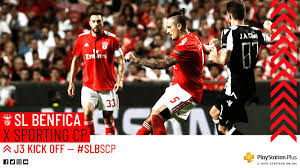 Outros canais como benfica tv, sport tv, sportv, sic, tvi grátis! Sl Benfica On Twitter Slbscp 0 0 61 Penalty To Sporting Reconquista