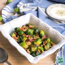 best brussels sprouts with bacon