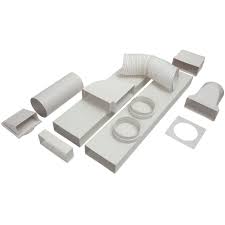 flat channel ducting kit aed64