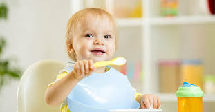 nutritional needs of infants age 0 to