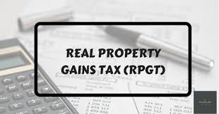 The profit you make for selling a property at a higher price. Real Property Gains Tax In Malaysia Mylegalweb