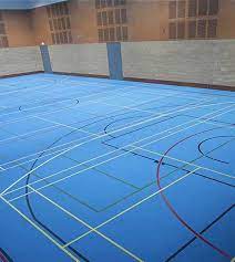 sports vinyl floors indoor sports