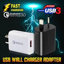 Fast Usb Wall Charger 18w