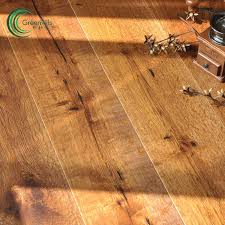 brown grey color oak flooring smoked