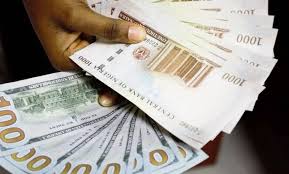 Naira makes huge recovery, gains 7.2% against dollar at official�market