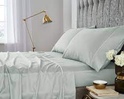 500 thread count organic cotton bed