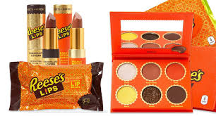 hipdot launches a reese s makeup