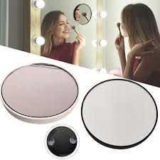 30x magnifying makeup mirror combo set